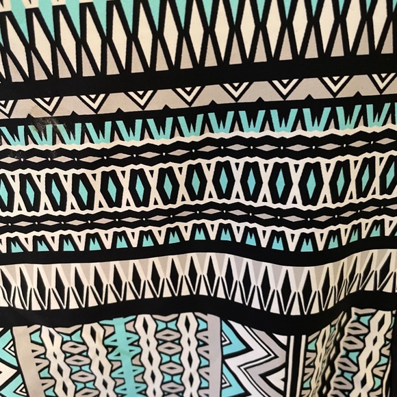 5 for $15 Kenneth Cole strapless bathing suit - Picture 2 of 4